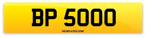 BP 5000