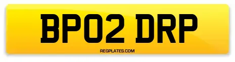 BP02 DRP