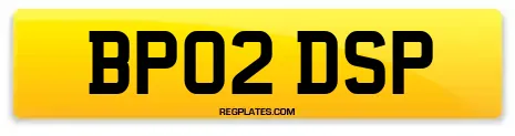 BP02 DSP