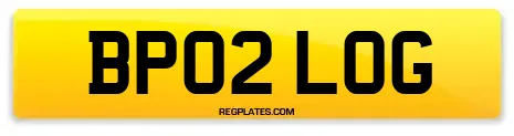 BP02 LOG
