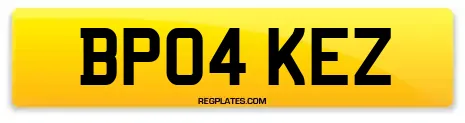 BP04 KEZ