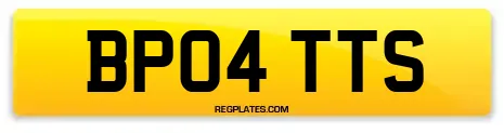 BP04 TTS