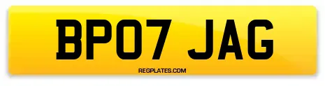 BP07 JAG