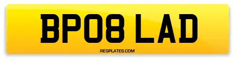 BP08 LAD