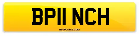 BP11 NCH