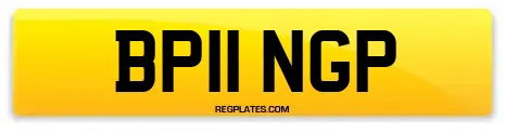 BP11 NGP