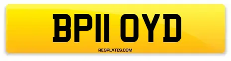 BP11 OYD