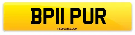 BP11 PUR
