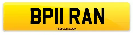 BP11 RAN