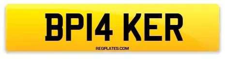 BP14 KER