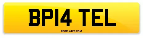BP14 TEL