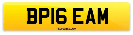 BP16 EAM