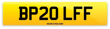 BP20 LFF