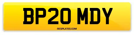 BP20 MDY