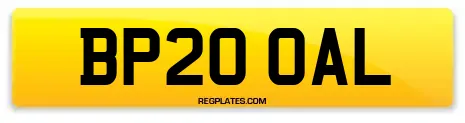 BP20 OAL