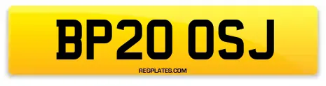 BP20 OSJ