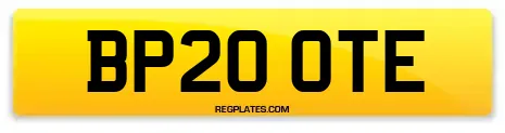 BP20 OTE