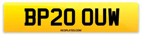 BP20 OUW