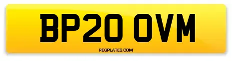 BP20 OVM