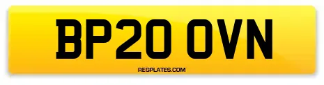BP20 OVN