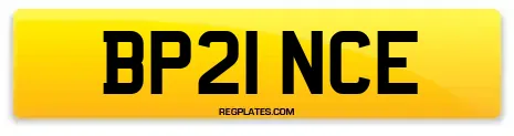 BP21 NCE
