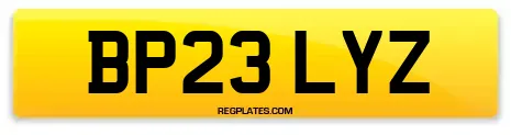 BP23 LYZ