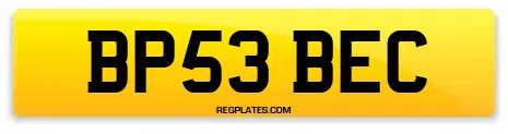 BP53 BEC