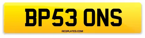 BP53 ONS