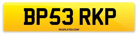BP53 RKP