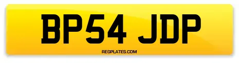 BP54 JDP