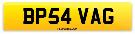 BP54 VAG