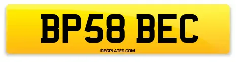 BP58 BEC