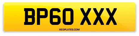 BP60 XXX