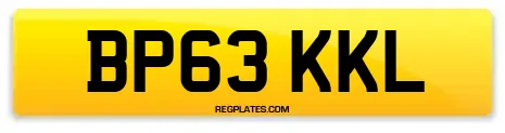 BP63 KKL