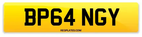 BP64 NGY