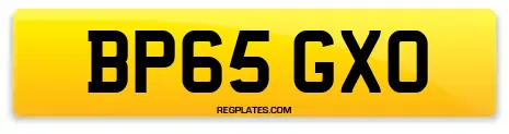 BP65 GXO