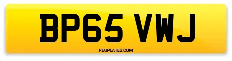 BP65 VWJ