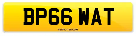 BP66 WAT