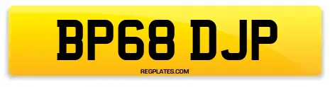 BP68 DJP