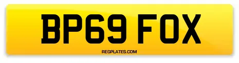 BP69 FOX