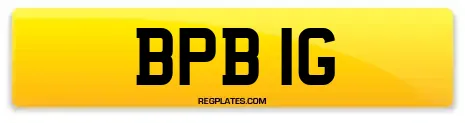 BPB 1G