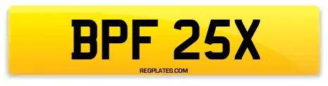 BPF 25X