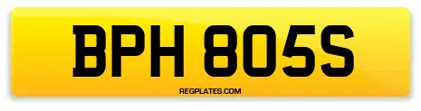 BPH 805S