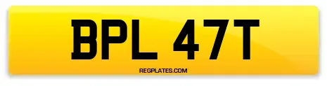 BPL 47T