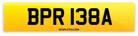 BPR 138A