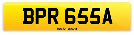 BPR 655A