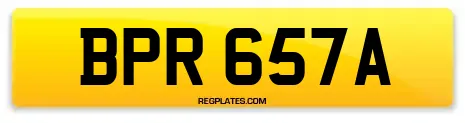 BPR 657A