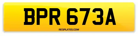 BPR 673A