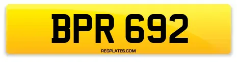 BPR 692