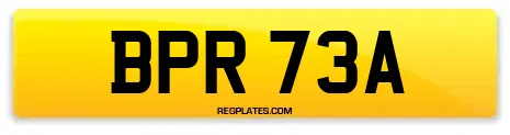 BPR 73A